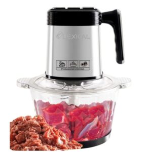 Lexical LCH-1976- Hachoir 3L 400W Bol En Verre