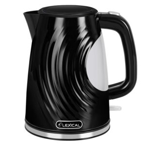 Lexical LEK-1433-1 - Bouilloire Electrique 1.7L 2200W Noir