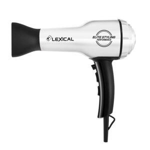 Lexical LHD-5035 - Sèche Cheveux 1800W Gris