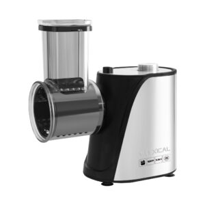 Lexical LSD-1996 - Hachoir à Salade Electrique 1000W Argent