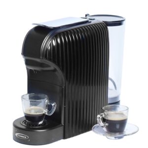 Florence 5634 - Machine café à capsule Nespresso®1400W 1000ML Noir