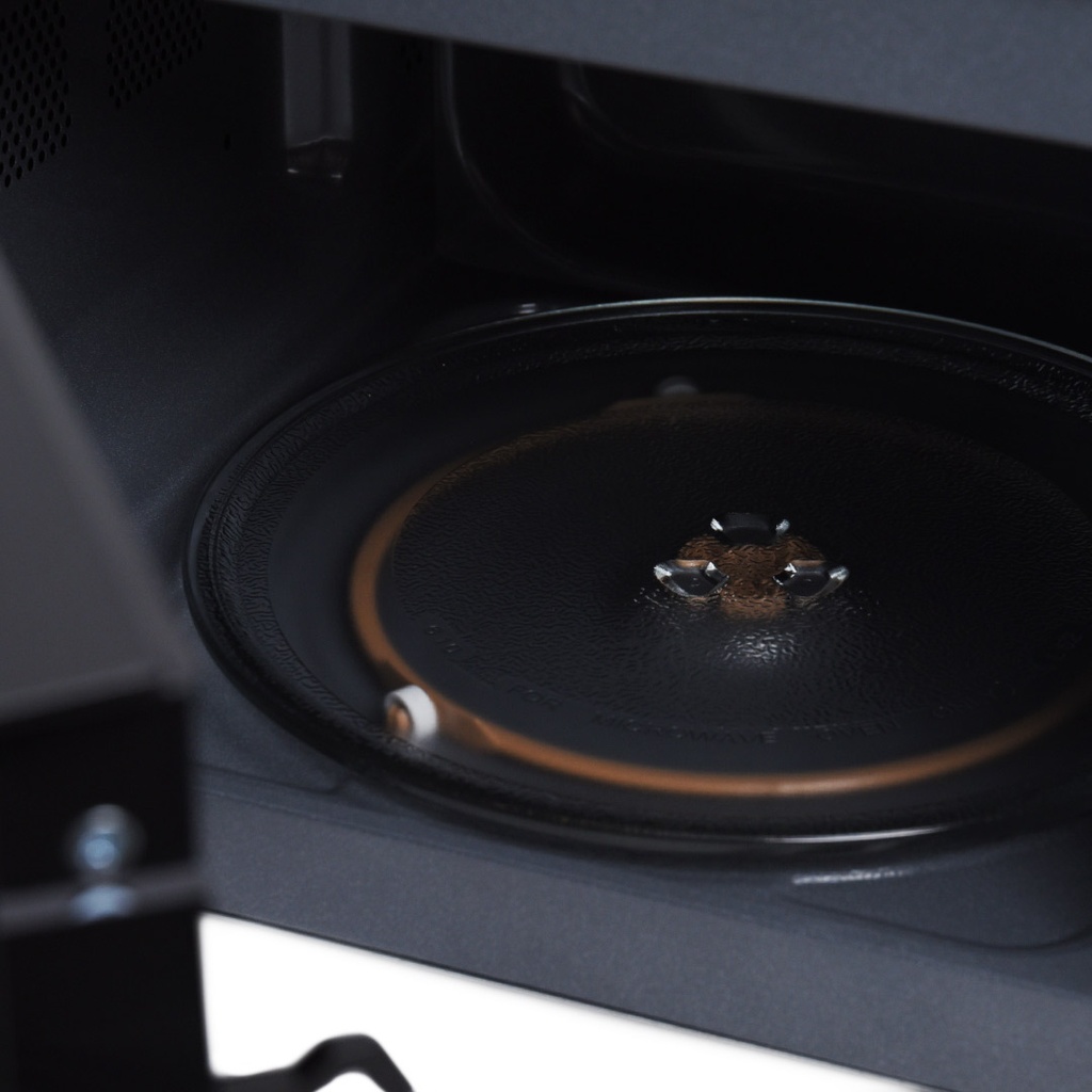 Florence E70 - Micro-Onde 700W 20L Noir – Image 2