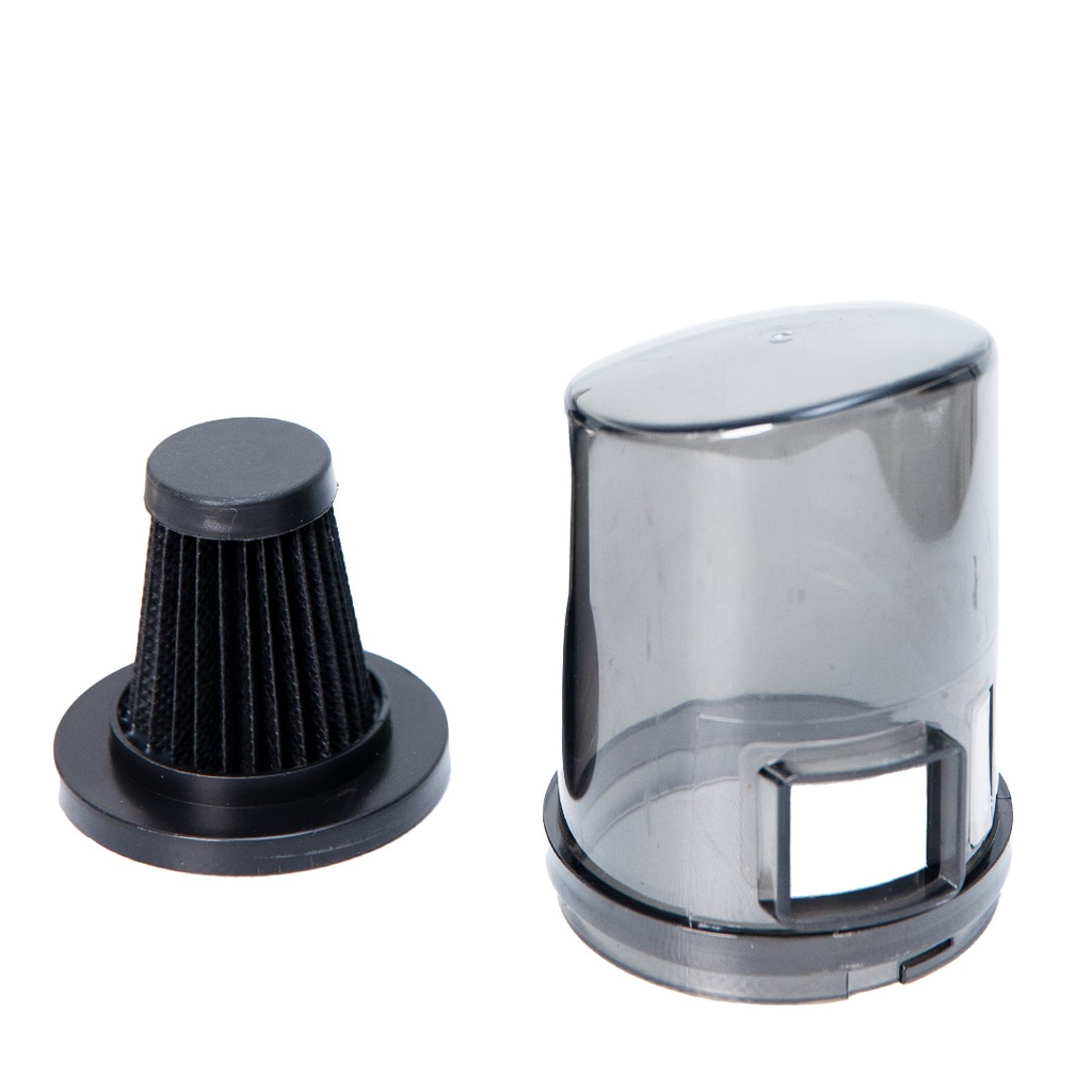 DFlorence HK451- Mini Aspirateur Sans Fil Nettoyeur de Lit 250W Dorée – Image 3