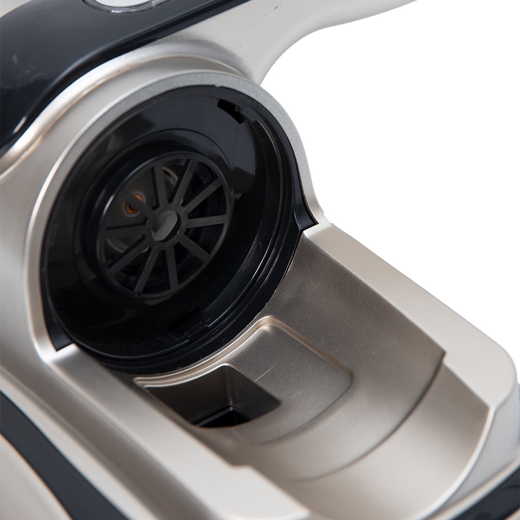 DFlorence HK451- Mini Aspirateur Sans Fil Nettoyeur de Lit 250W Dorée – Image 2