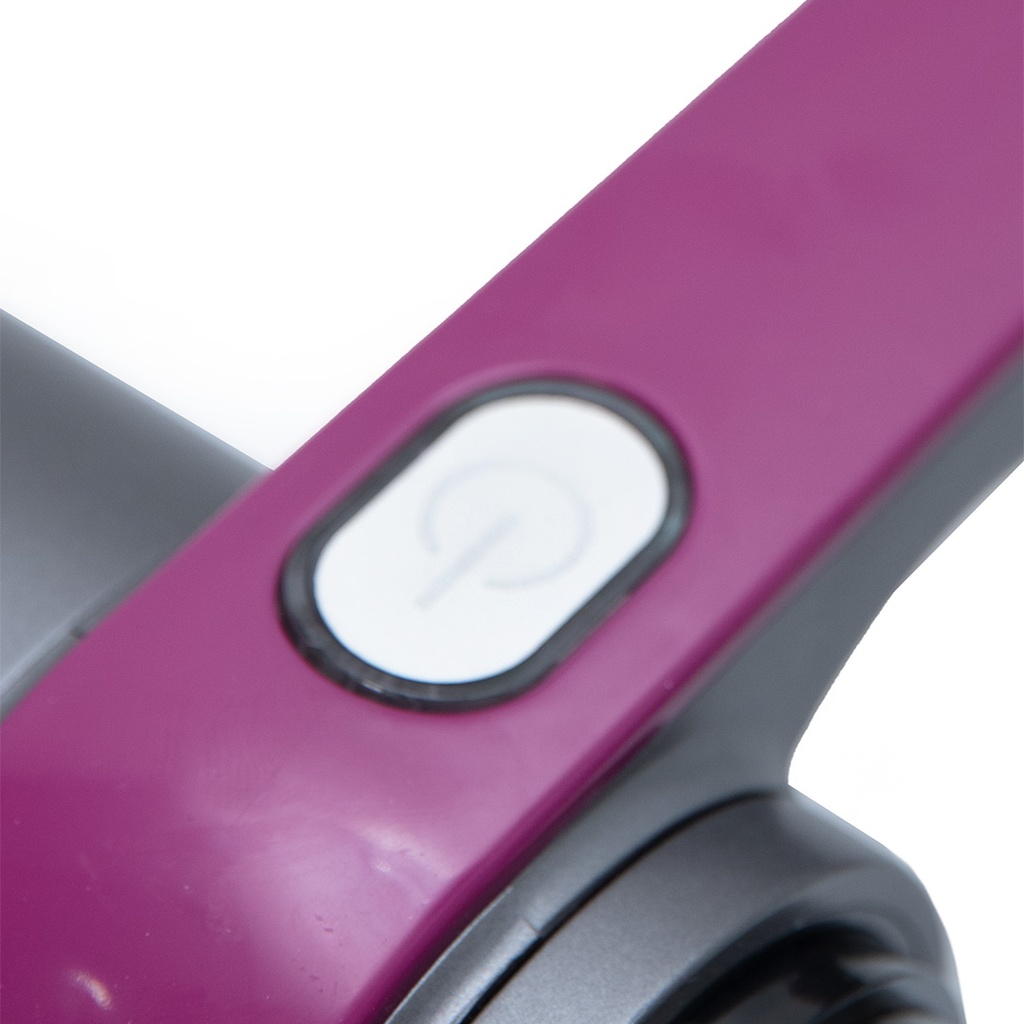 Florence HK451- Mini Aspirateur Sans Fil Nettoyeur de Lit 250W Violet – Image 4