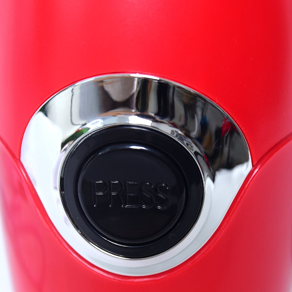 Florence HK405 - Moulin a Café Electrique 200W 50gr Rouge – Image 3