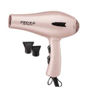 Prova PE-3900 - Sèche Cheveux 1800W Rose