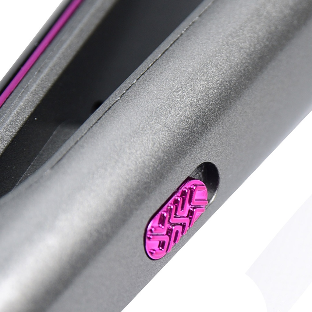 Florence HK-396 - Plaque Cheveux En Ceramique 55W Gris – Image 3