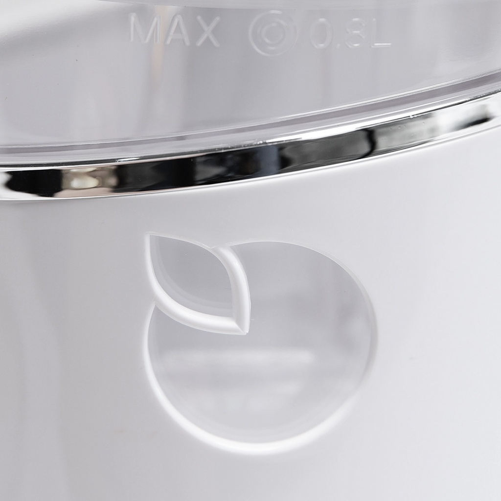 Florence HK444-4- Presse-Agrume Électrique 100W 0.8 L Blanc – Image 2