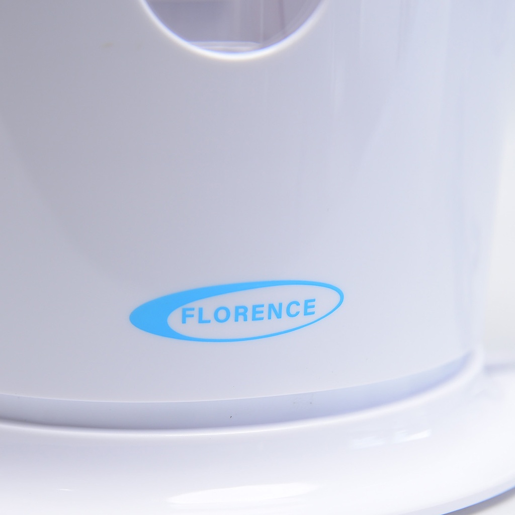 Florence HK444-4- Presse-Agrume Électrique 100W 0.8 L Blanc – Image 4