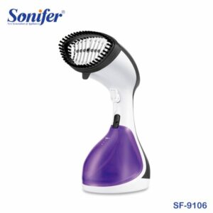 Sonifer SF-9106 - Défroisseur Vapeur Électrique 1500W