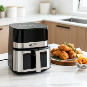Florence CY-5004-ED - Air Fryer 5L 1400W
