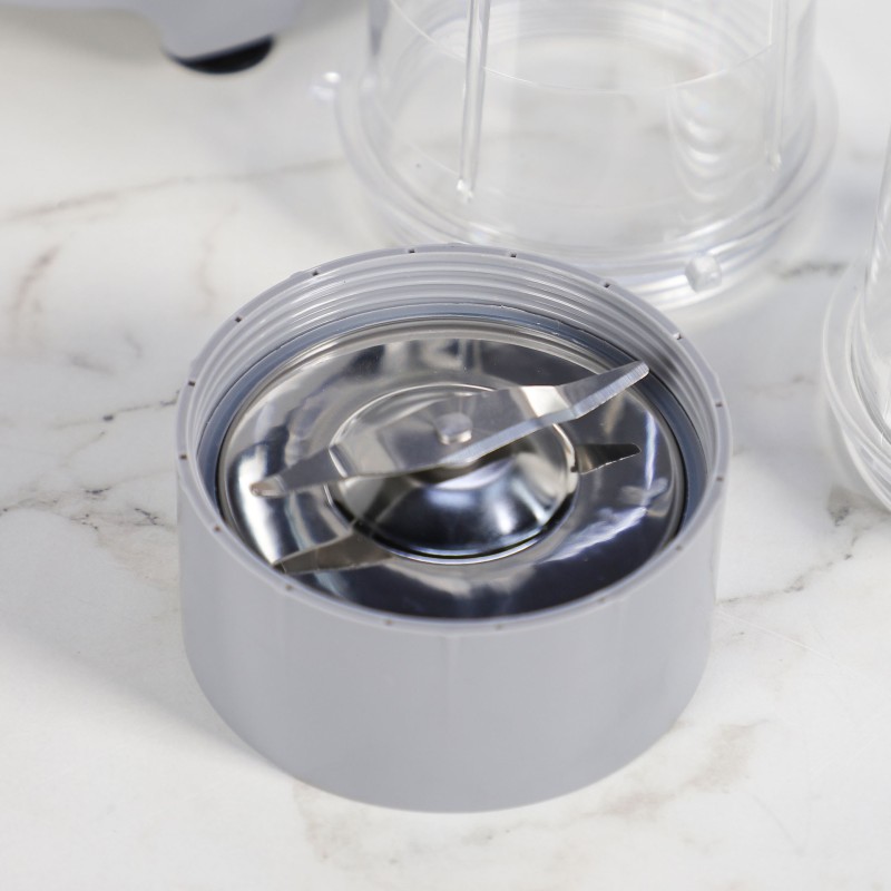 Florence HK-380- Blender 4EN1 1500W Blanc – Image 4