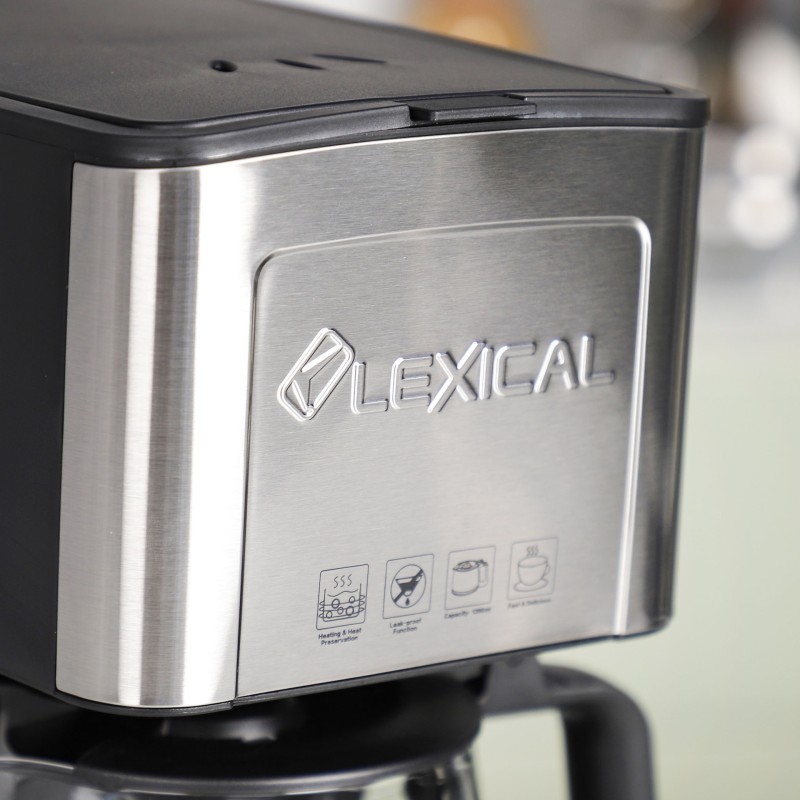 Lexical LEM-0633- Cafetière Électrique 680W – Image 3