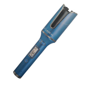 Lexical LCI-4920- Fer à Boucler 65W Bleu