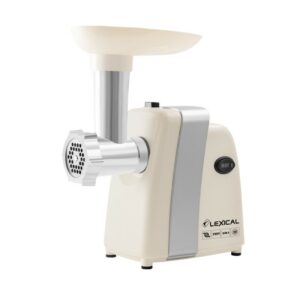 Lexical LMG-2010- Hachoir à Viande 700W Beige