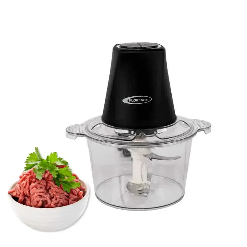 Florence HK-360 - Hachoir 2L 400W Noir