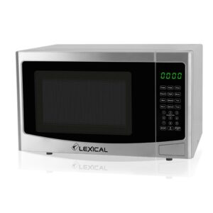 Lexical LMV-9030- Micro-Onde 30L 1580W Avec Afficheur Digital