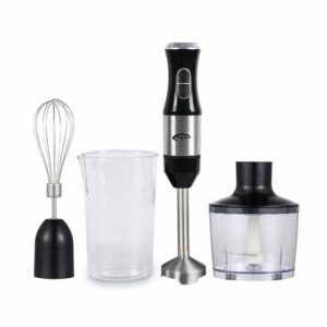 Prova PE-055 - Set Mixeur 4EN1 600W Noir