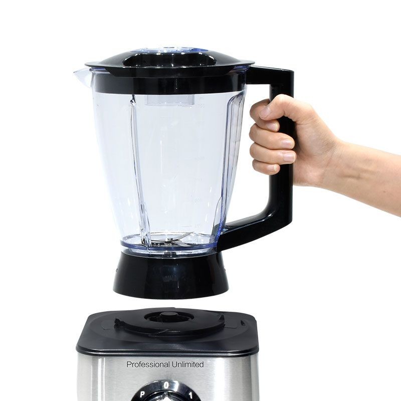 Lexical LFP-3204- Robot Multifonctions 300W 13en1 – Image 2