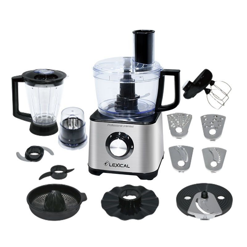 Lexical LFP-3204- Robot Multifonctions 300W 13en1