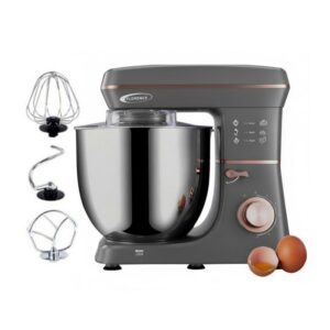 FLORENCE SM-9213 - Robot Pétrin 10L 2200W Gris