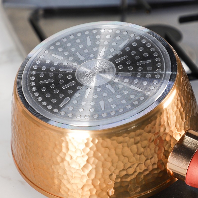 Série de 3 Casseroles en Granite – Image 2