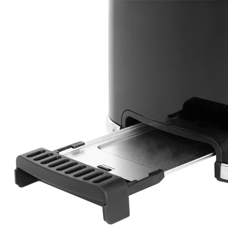 Lexical Lexical LTO-3905-2- Grille-Pain 900W 2Fentes Noir – Image 2