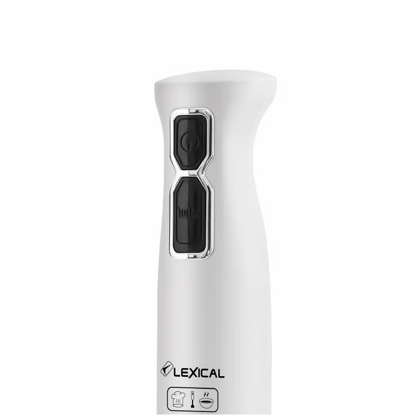 Lexical LHB-1603- Mixeur Plongeant 250W Blanc – Image 5