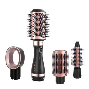 Lexical LAS-5204 - Brosse Coiffante 1000W 4en1