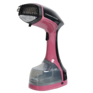 Lexical LHH-0902- Défroisseur a main 1300W 330ML Rose