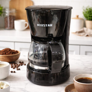 Cafetière Électrique 600ml Mixstar MIX-106