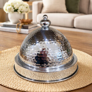 Bonbonnière Décorative en Métal