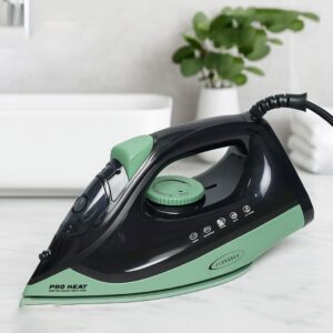 Fer à Repasser 1600W Vert - Florence HK424