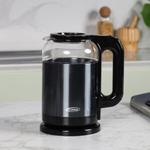 Bouilloire Électrique 1500W 2L Florence Noir - HK415
