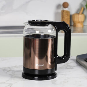 Bouilloire Électrique 1500W 2L Florence Gold - HK415