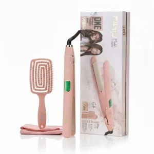 Plaque Cheveux Avec Afficheur 75W 24mm - DSP 11425U