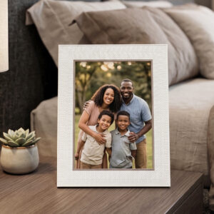 Cadre Photo Décoratif – Élégance & Souvenirs