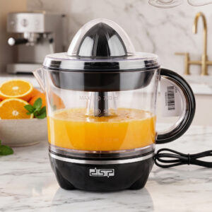 DSP KJ1060 - Presse agrumes Noir