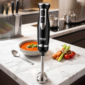 DSP KM1140  - Mixeur Plongeant 500W noir