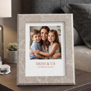 Cadre Photo Décoratif – Élégance & Souvenirs