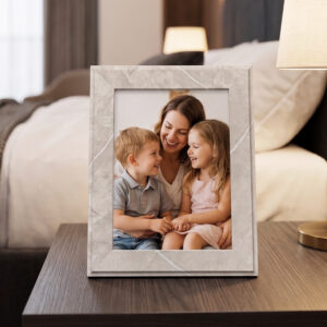 Cadre Photo Décoratif – Élégance & Souvenirs
