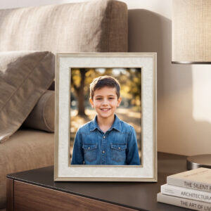 Cadre Photo Décoratif – Élégance & Souvenirs