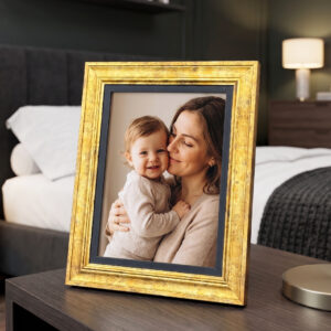 Cadre Photo Décoratif – Élégance & Souvenirs