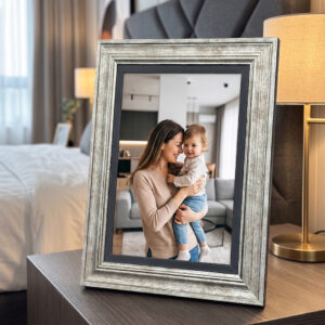 Cadre Photo Décoratif – Élégance & Souvenirs