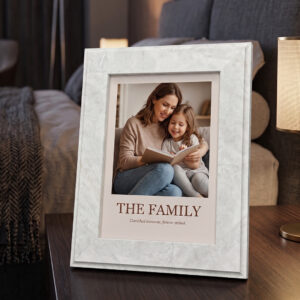 Cadre Photo Décoratif – Élégance & Souvenirs