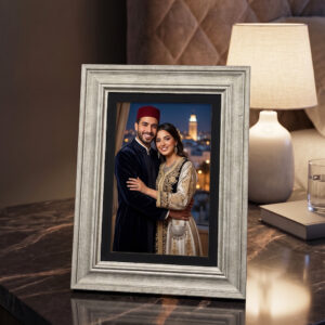 Cadre Photo Décoratif – Élégance & Souvenirs