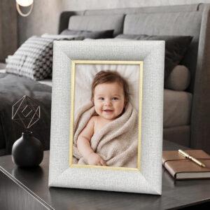Cadre Photo Décoratif – Élégance & Souvenirs