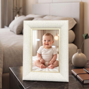 Cadre Photo Décoratif – Élégance & Souvenirs