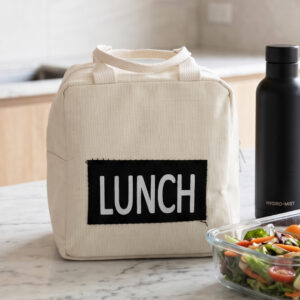 Sac à Lunch Isotherme Compact